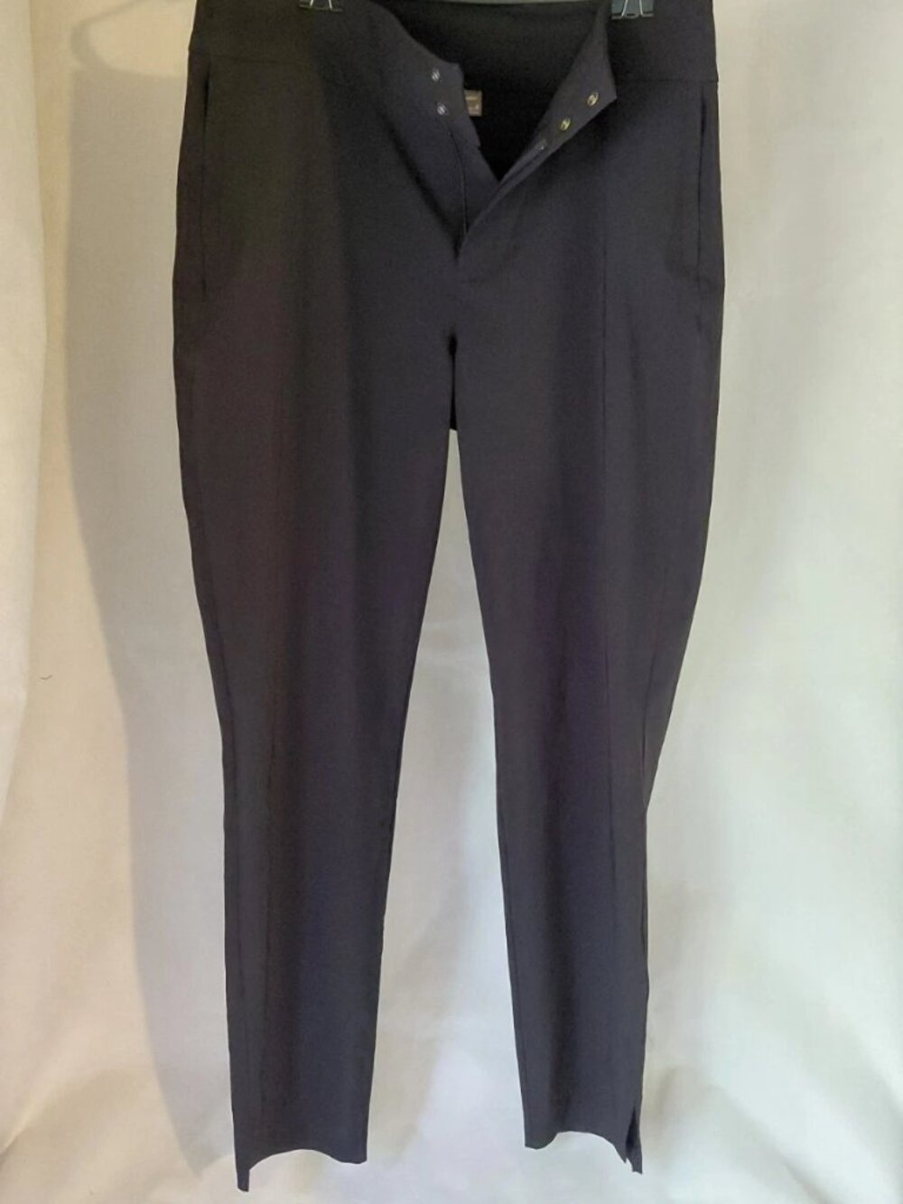 Eddie Bauer Women’s Size 8 Graphite Incline High Rise Ankle Outdoor Pants